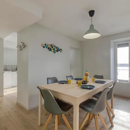 Apartamento Le Batelier *